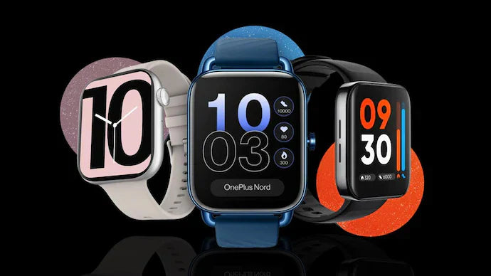 Smartwatches That Do More for Less – National Watch Day – Mobile Reborn
