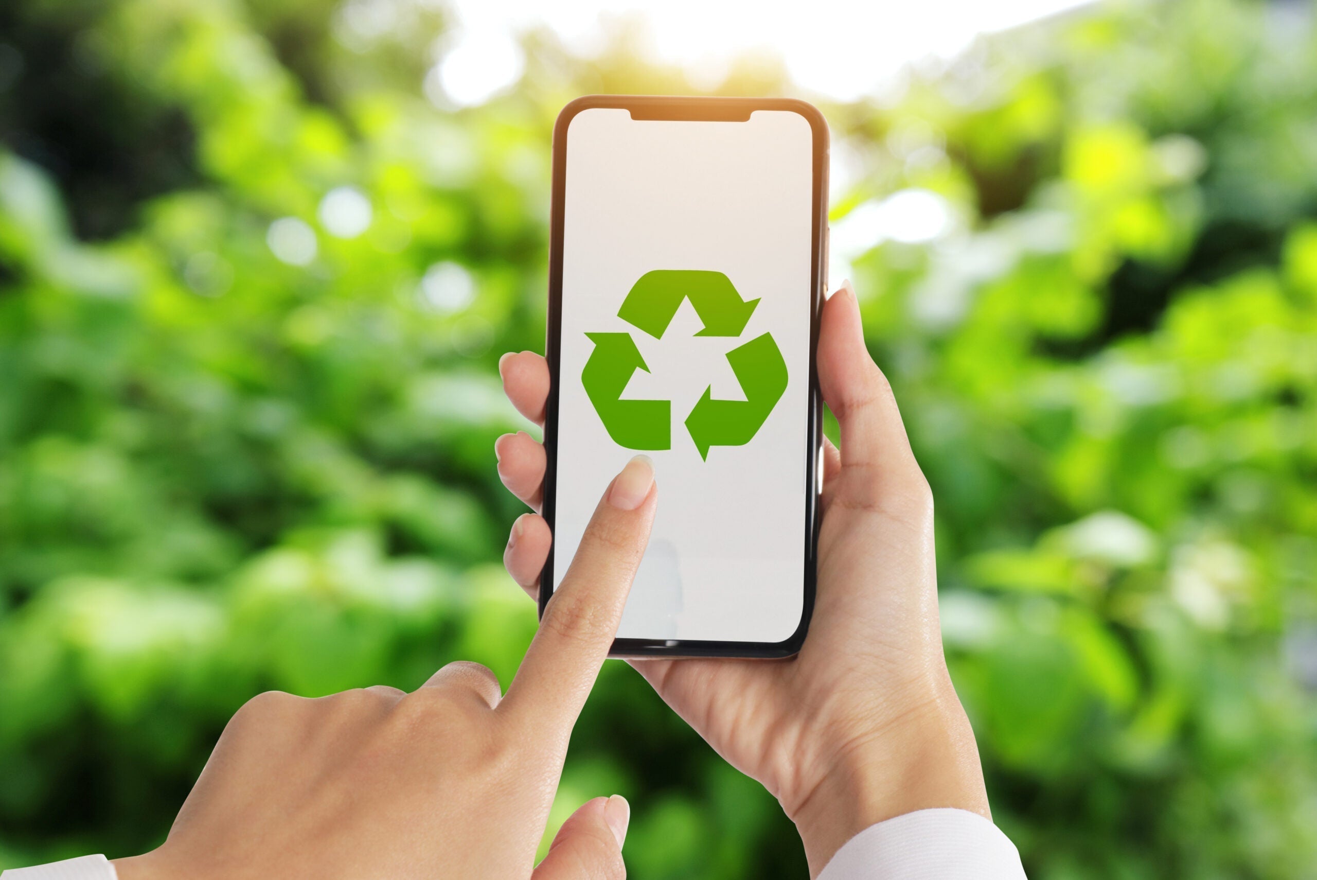 Real Environment Eco-Stats: The Real Environmental Impact of Buying Refurbished Tech ...
