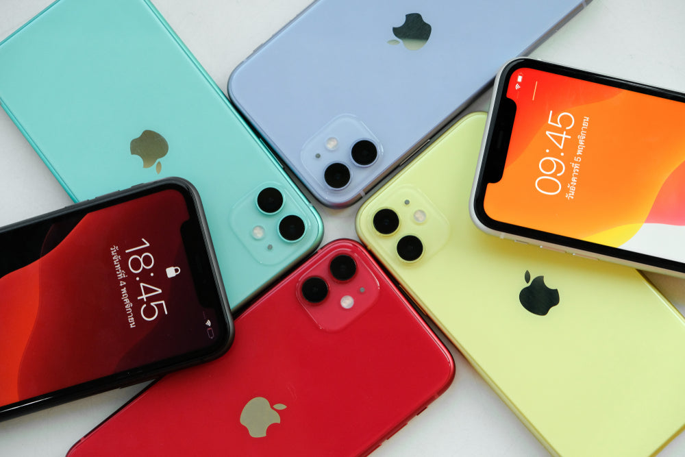 Buy Refurbished Phones Online in the UK – Smart Move 2025 – Mobile Reborn