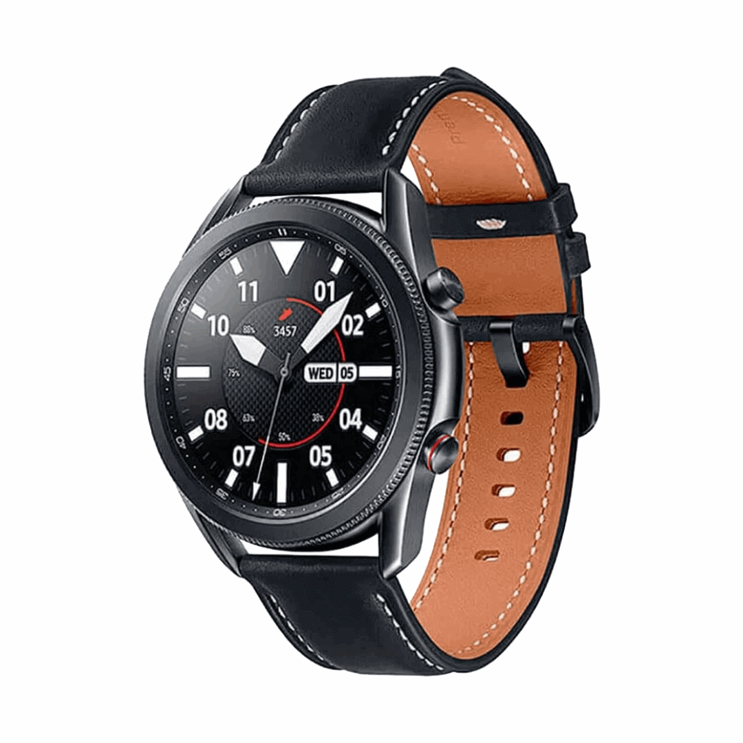 Samsung Galaxy Watch3 Smart Features Stylish Design – Mobile