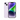 Refurbished Apple iPhone 14 - Purple