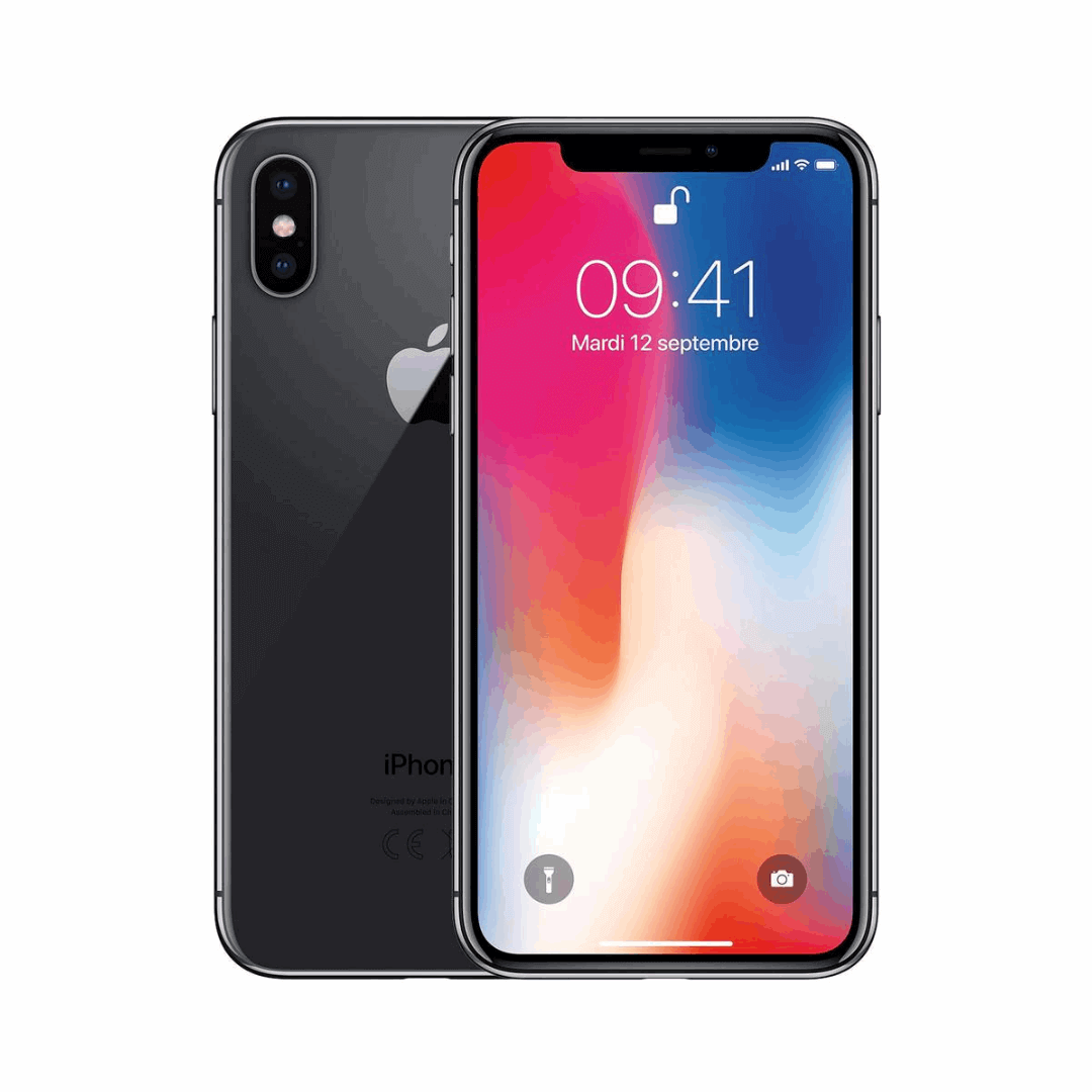 Refurbished Apple iPhone X
